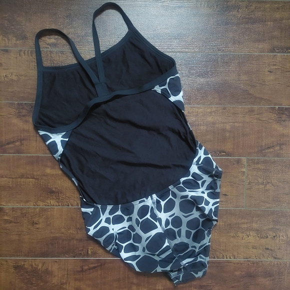 Arena Polycarbonite Challenge Back Swimsuit Size 38 - Picture 5 of 8